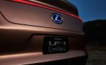 Lexus LF-1 Limitless 2018 года